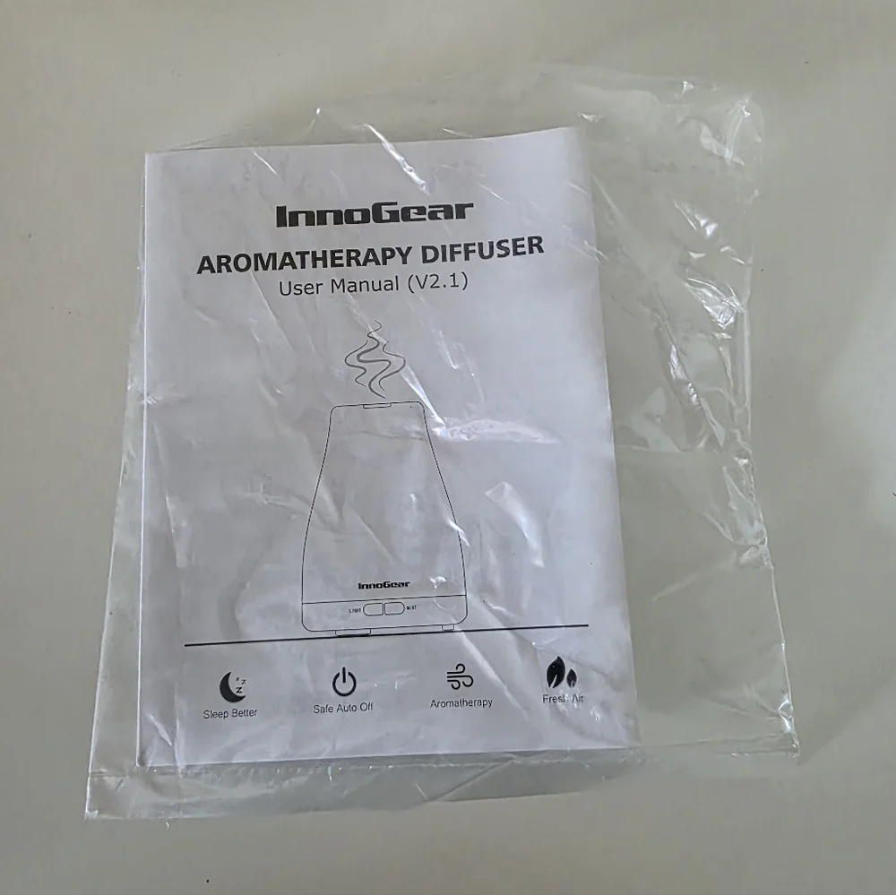 Innogear Essential Oil Armortherapy Diffusser